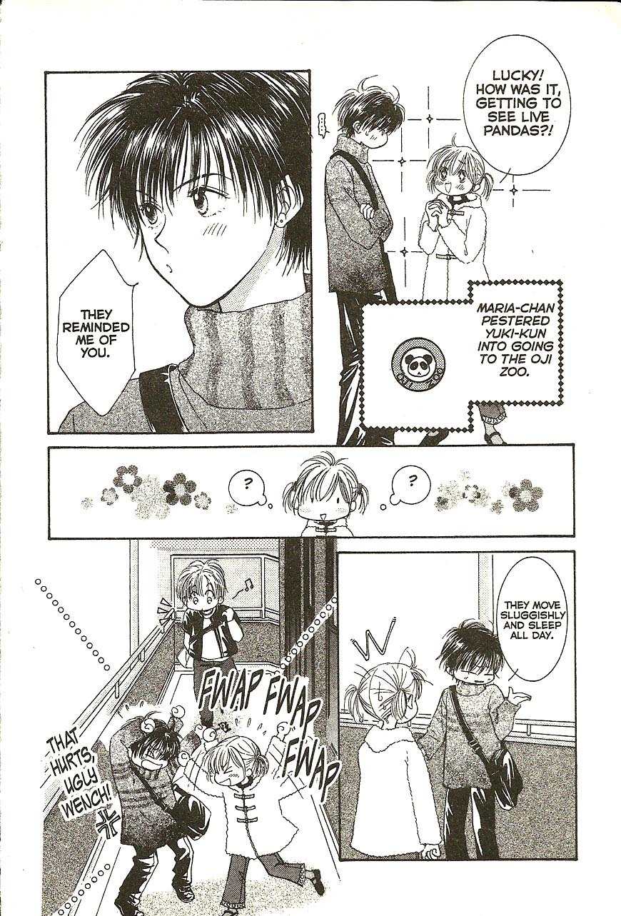 Venus wa Kataomoi Chapter 21 page 4 - Chapter 21