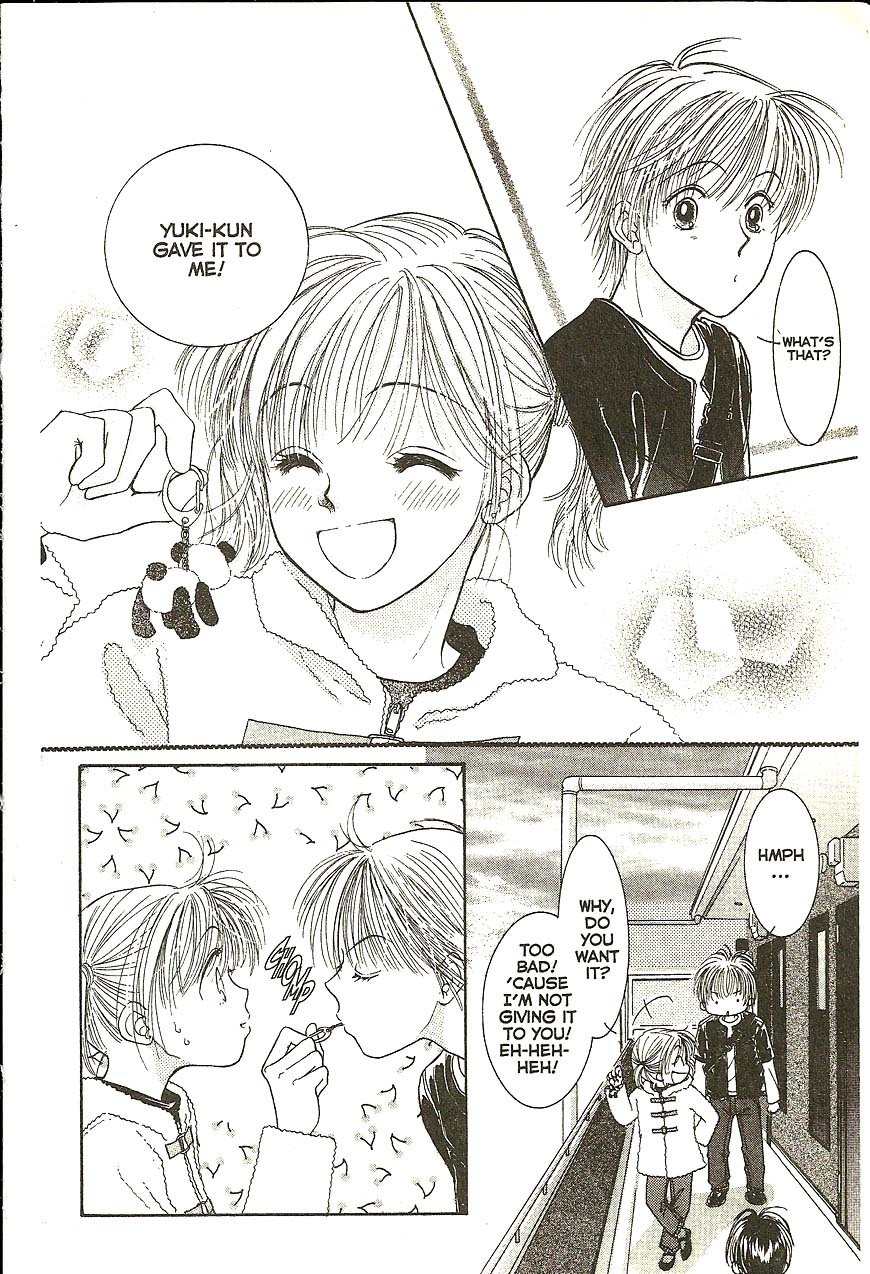 Venus wa Kataomoi Chapter 21 page 6 - Chapter 21
