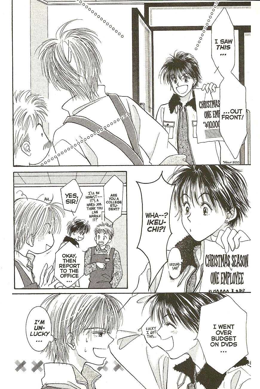 Venus wa Kataomoi Chapter 22 page 10 - Chapter 22