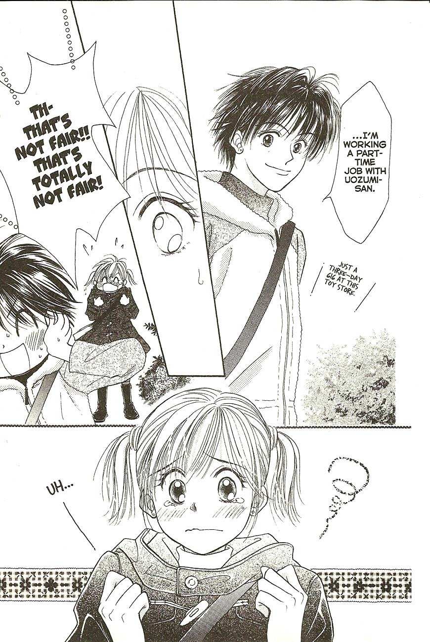 Venus wa Kataomoi Chapter 22 page 15 - Chapter 22