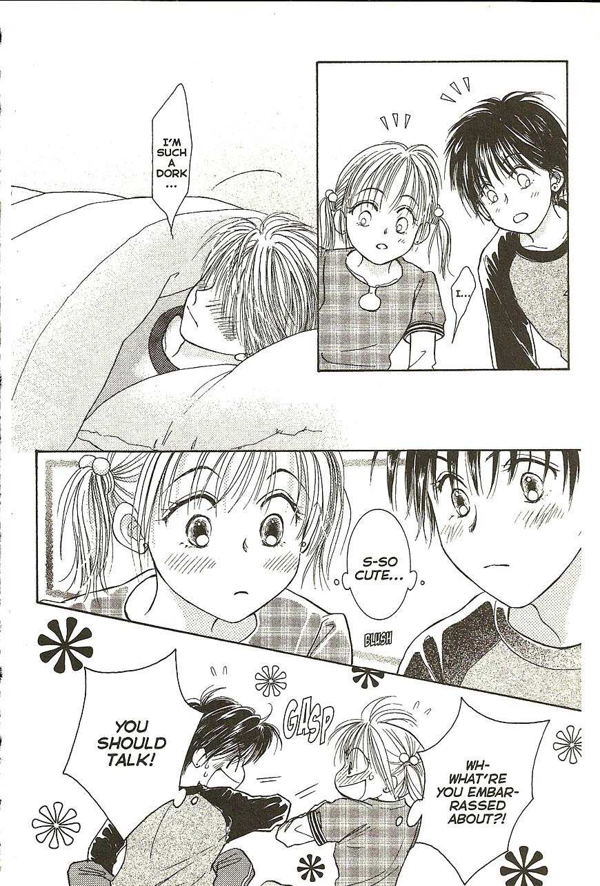 Venus wa Kataomoi Chapter 22 page 24 - Chapter 22