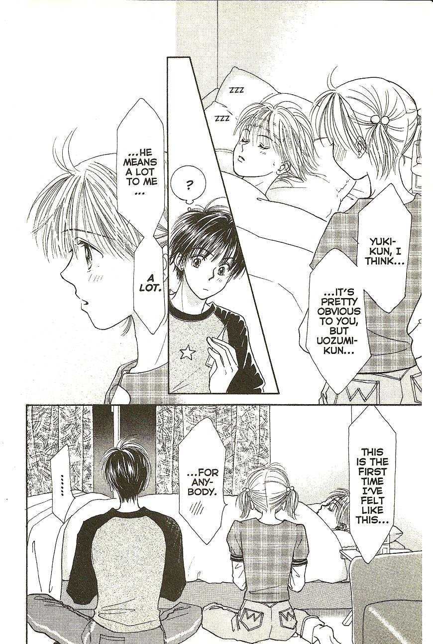 Venus wa Kataomoi Chapter 22 page 26 - Chapter 22