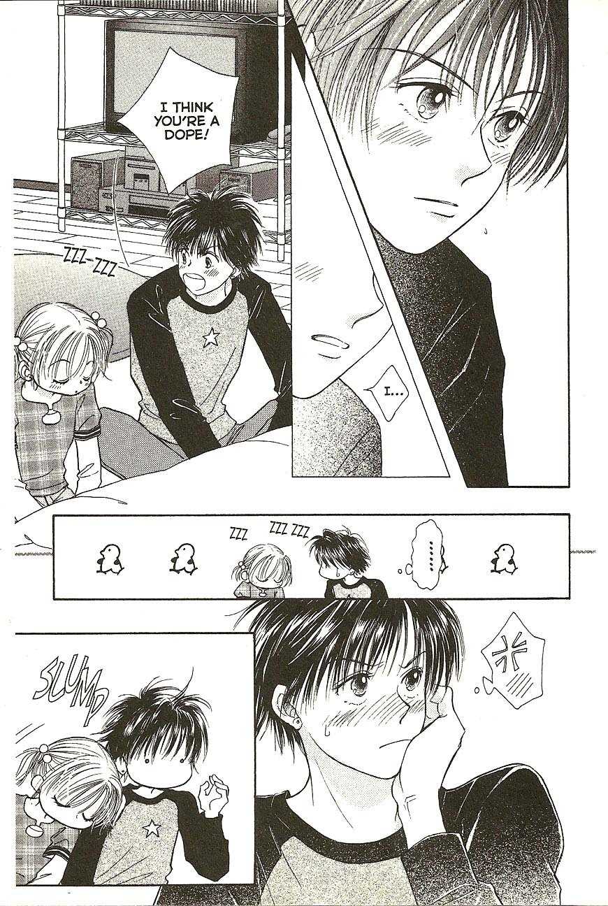Venus wa Kataomoi Chapter 22 page 27 - Chapter 22