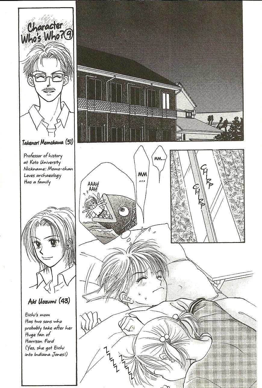 Venus wa Kataomoi Chapter 22 page 29 - Chapter 22
