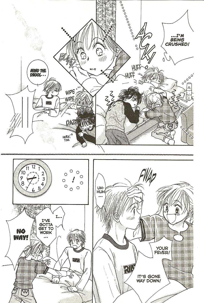 Venus wa Kataomoi Chapter 22 page 30 - Chapter 22