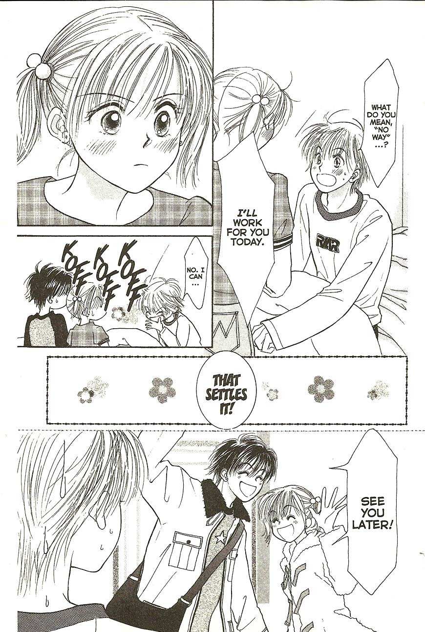 Venus wa Kataomoi Chapter 22 page 31 - Chapter 22