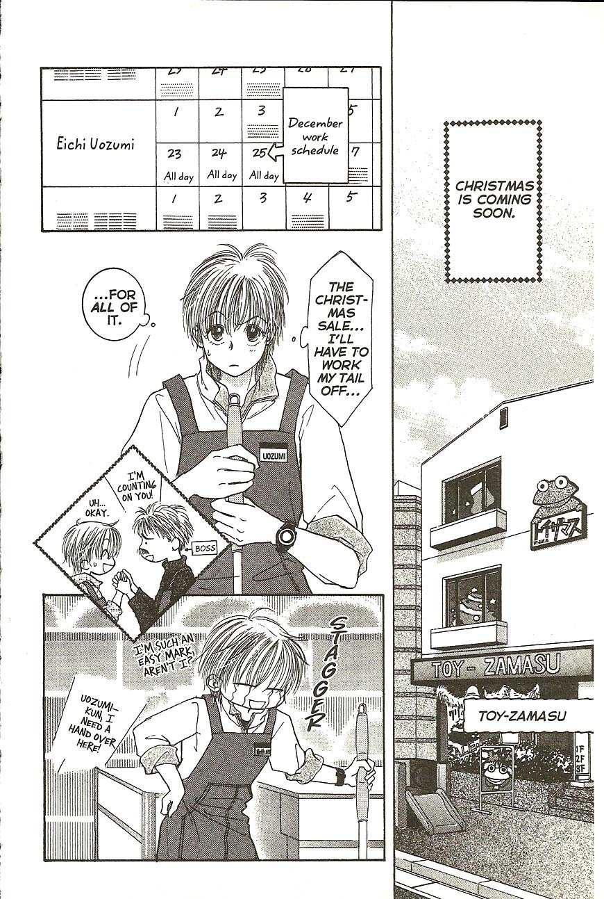 Venus wa Kataomoi Chapter 22 page 8 - Chapter 22