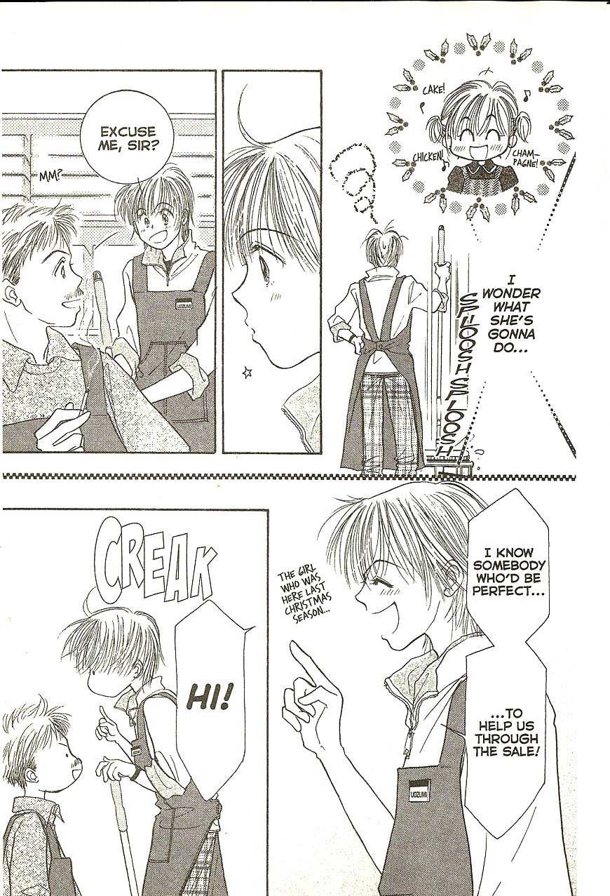 Venus wa Kataomoi Chapter 22 page 9 - Chapter 22