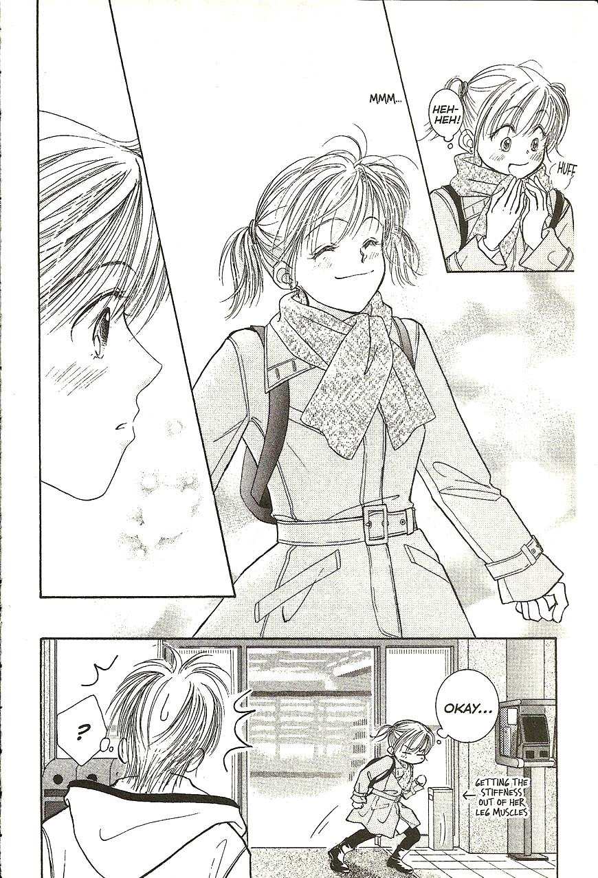 Venus wa Kataomoi Chapter 23 page 18 - Chapter 23