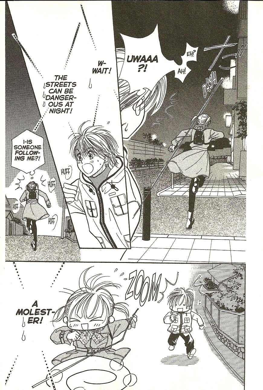 Venus wa Kataomoi Chapter 23 page 19 - Chapter 23