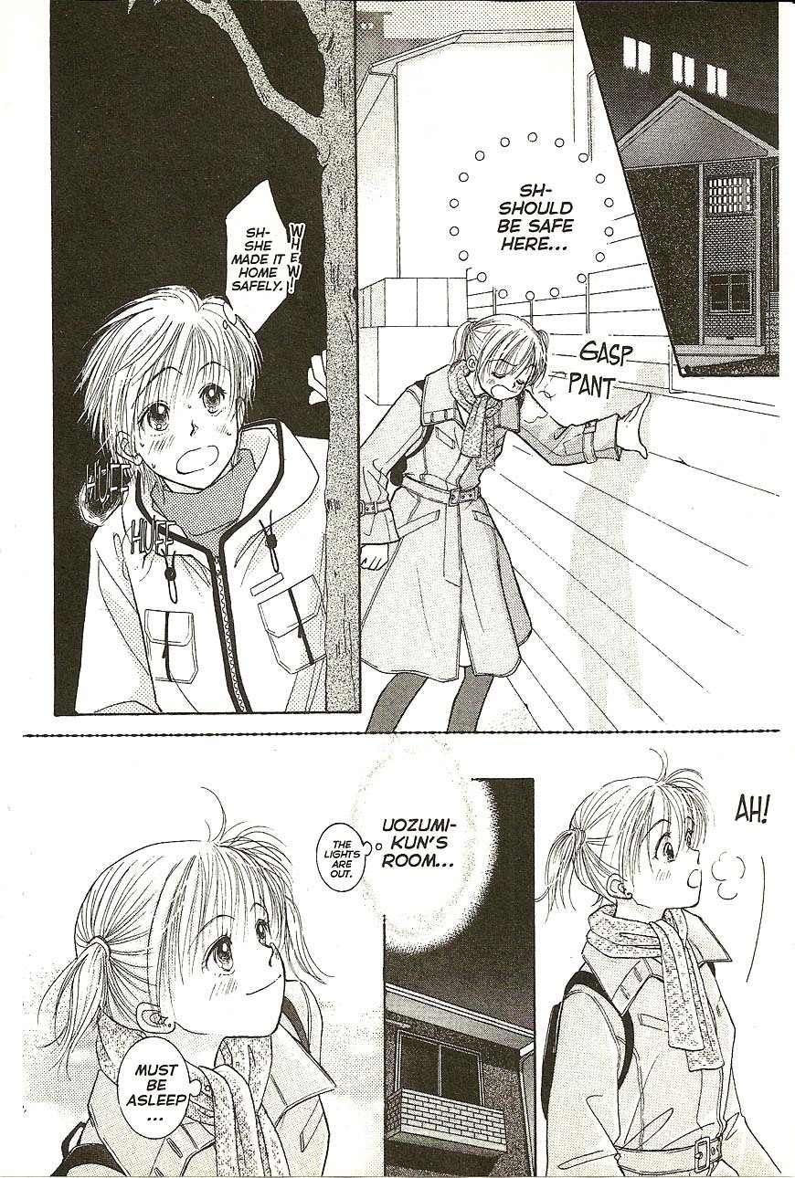 Venus wa Kataomoi Chapter 23 page 20 - Chapter 23