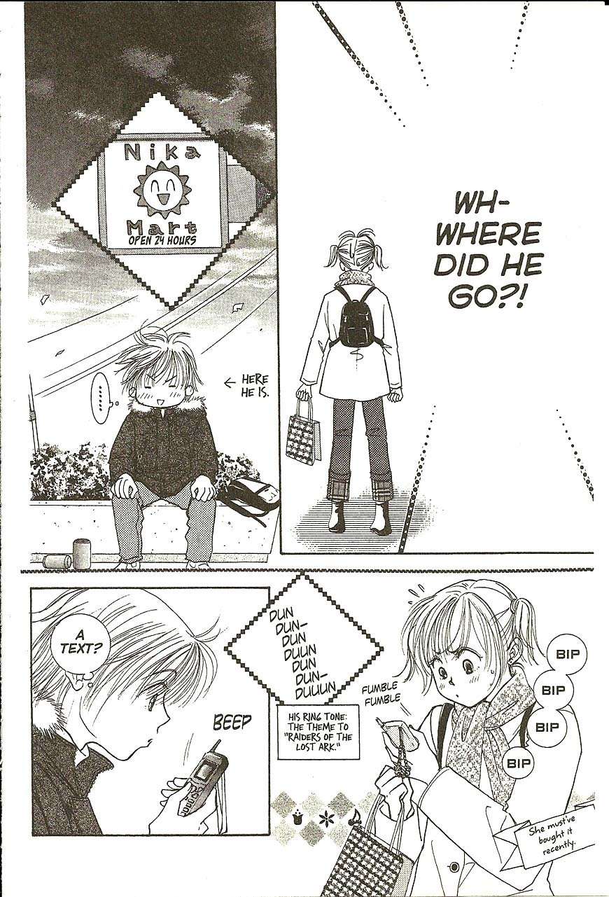 Venus wa Kataomoi Chapter 23 page 30 - Chapter 23