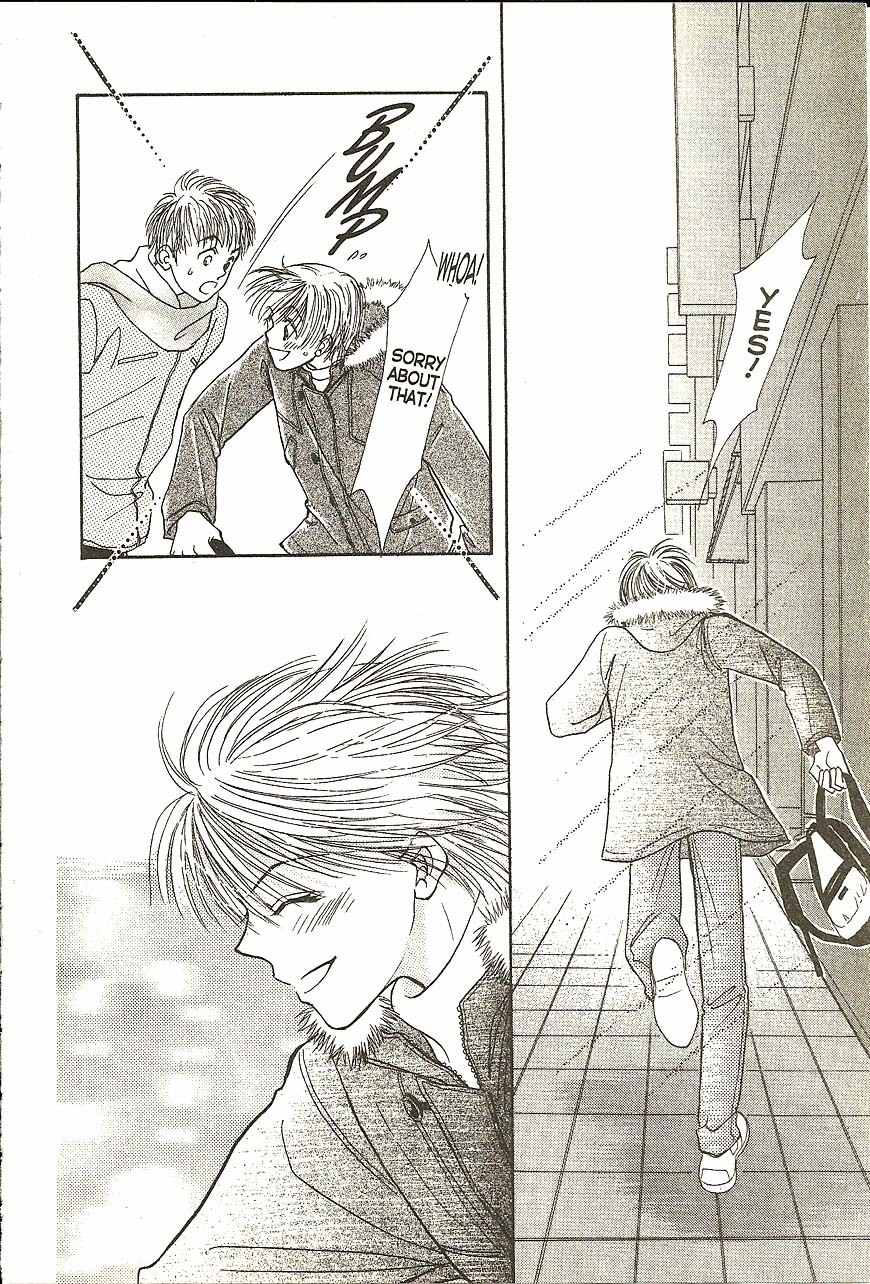 Venus wa Kataomoi Chapter 23 page 32 - Chapter 23