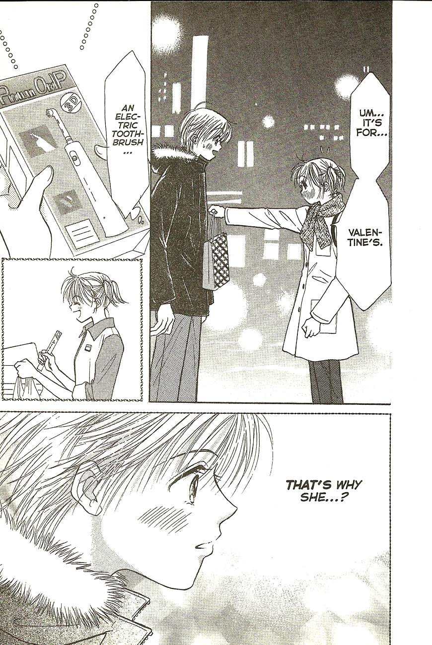 Venus wa Kataomoi Chapter 23 page 35 - Chapter 23