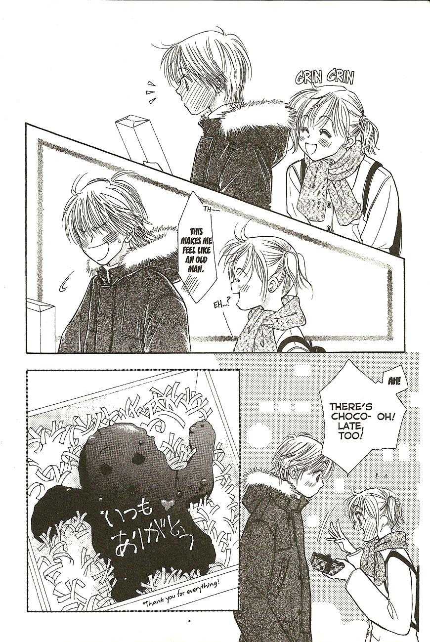 Venus wa Kataomoi Chapter 23 page 36 - Chapter 23