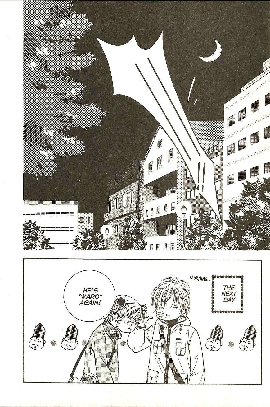 Venus wa Kataomoi Chapter 23 page 38 - Chapter 23
