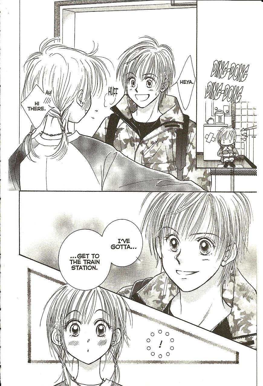 Venus wa Kataomoi Chapter 24 page 10 - Chapter 24