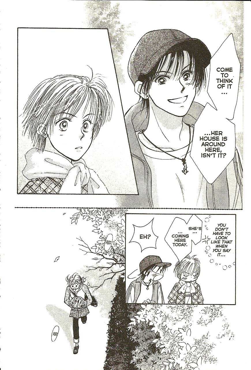 Venus wa Kataomoi Chapter 24 page 16 - Chapter 24
