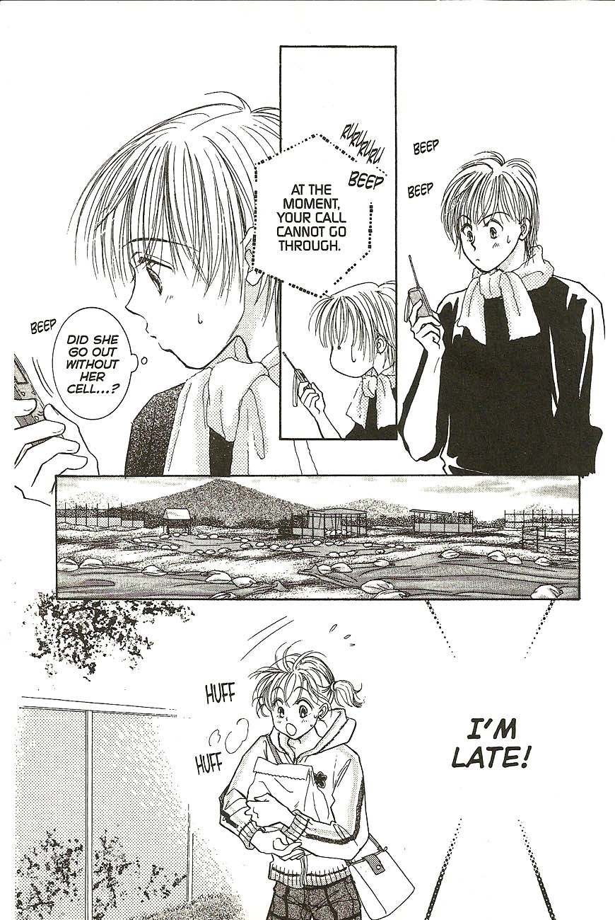 Venus wa Kataomoi Chapter 24 page 25 - Chapter 24