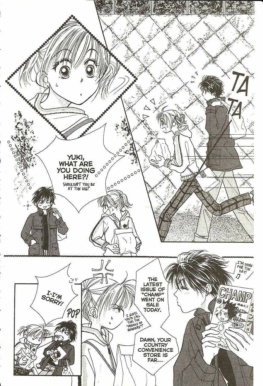Venus wa Kataomoi Chapter 24 page 26 - Chapter 24