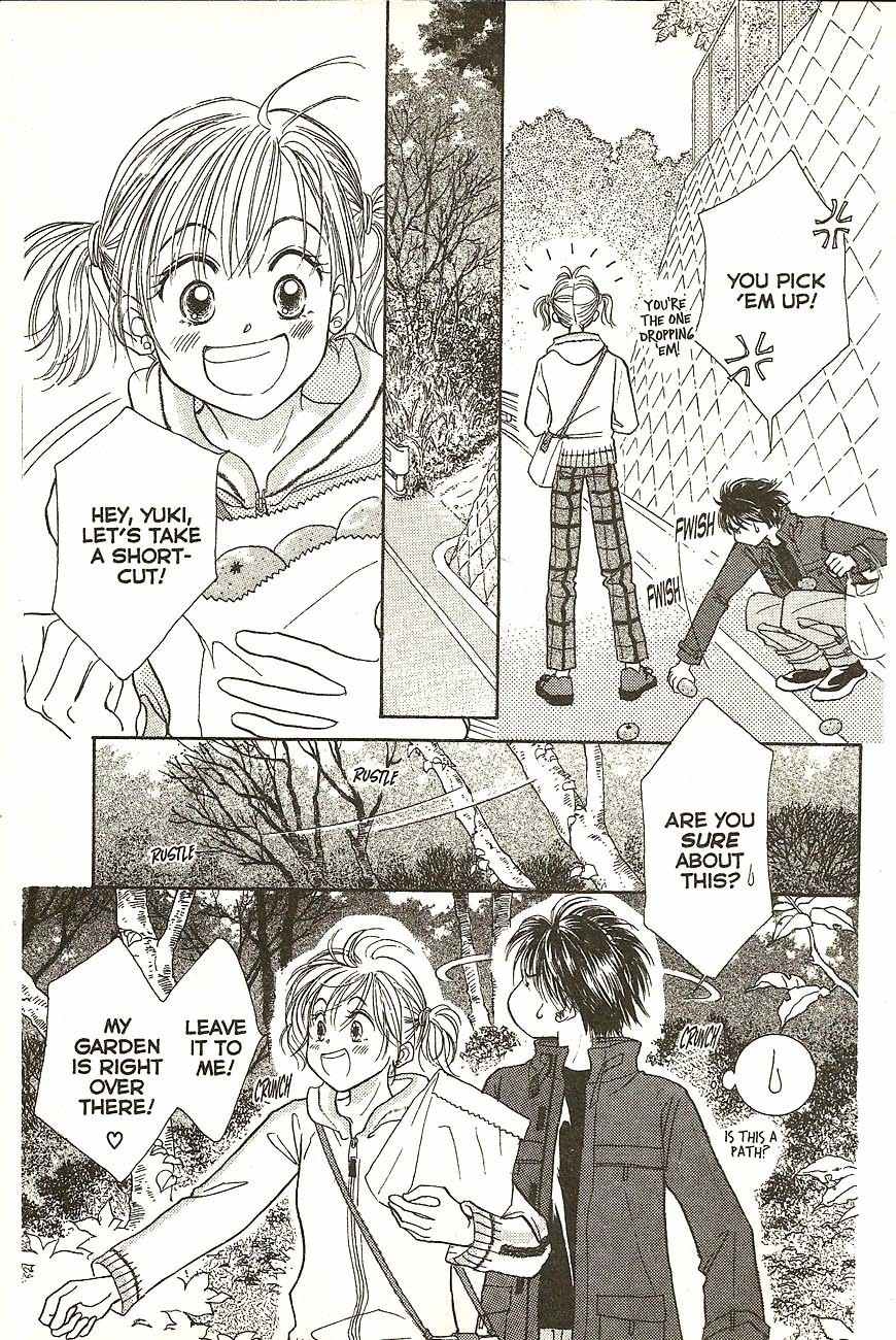 Venus wa Kataomoi Chapter 24 page 27 - Chapter 24