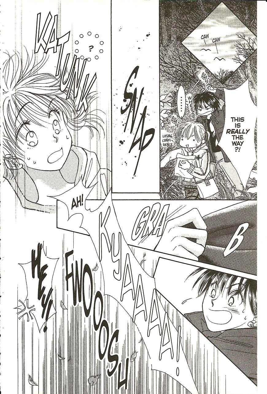 Venus wa Kataomoi Chapter 24 page 28 - Chapter 24