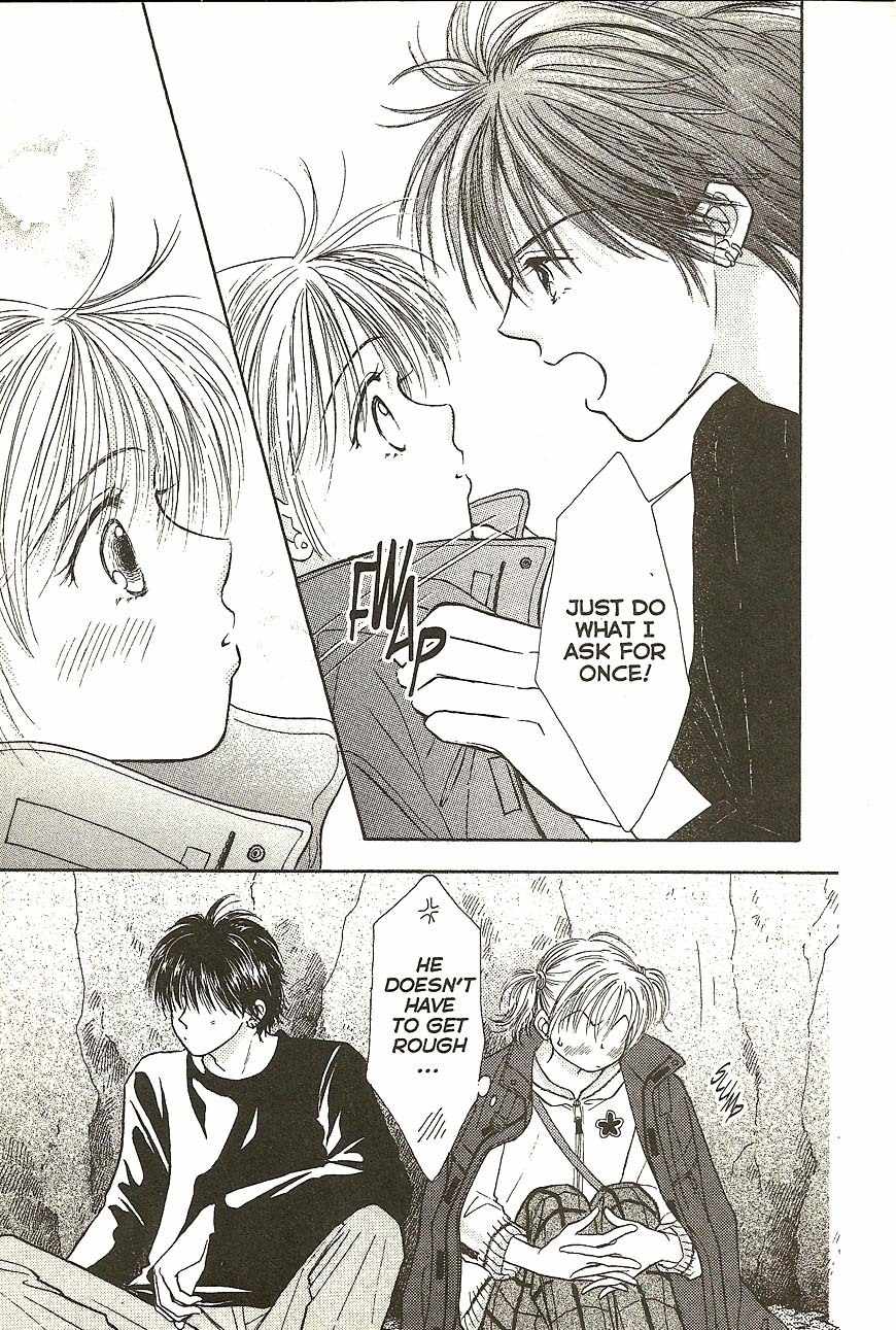 Venus wa Kataomoi Chapter 24 page 33 - Chapter 24