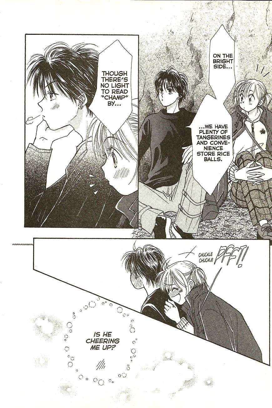 Venus wa Kataomoi Chapter 24 page 34 - Chapter 24