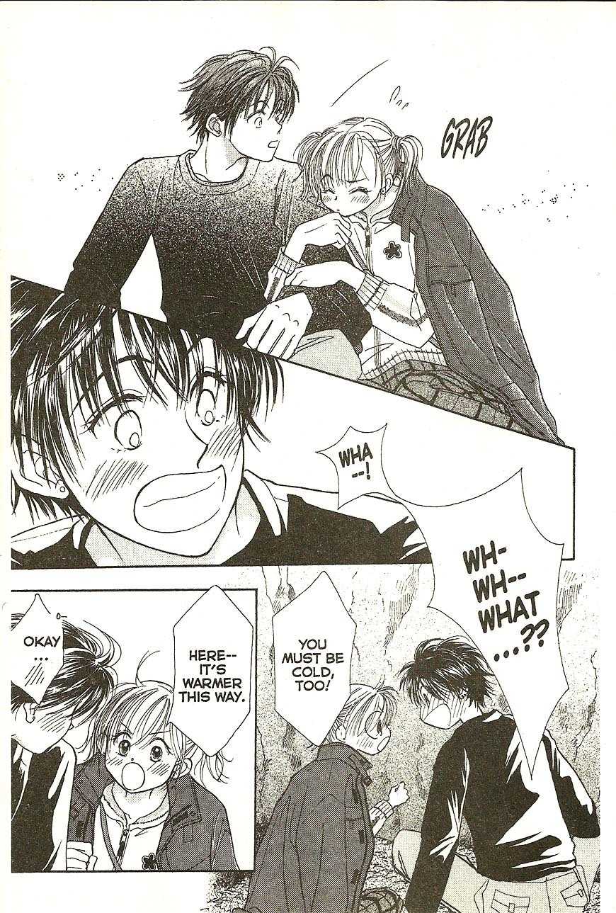 Venus wa Kataomoi Chapter 24 page 35 - Chapter 24