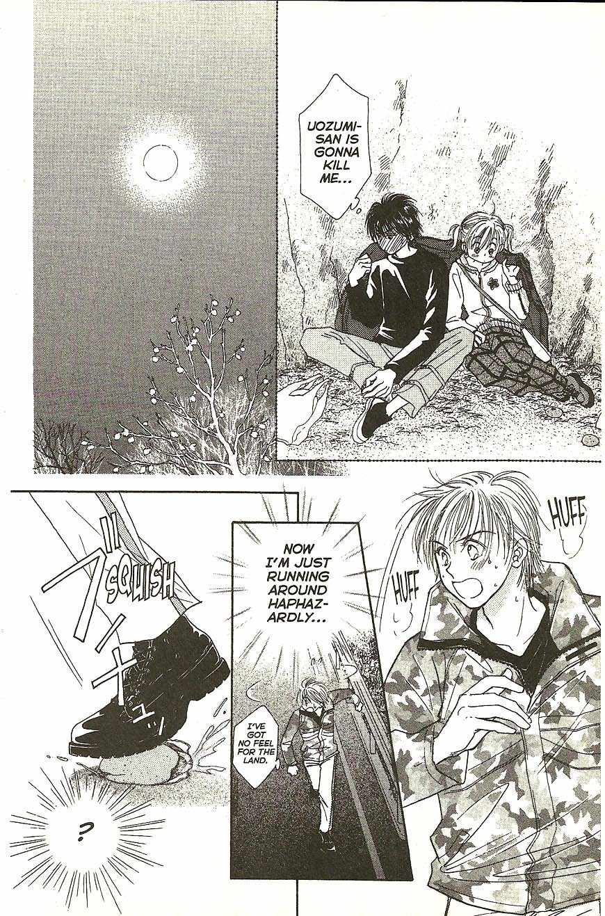 Venus wa Kataomoi Chapter 24 page 36 - Chapter 24