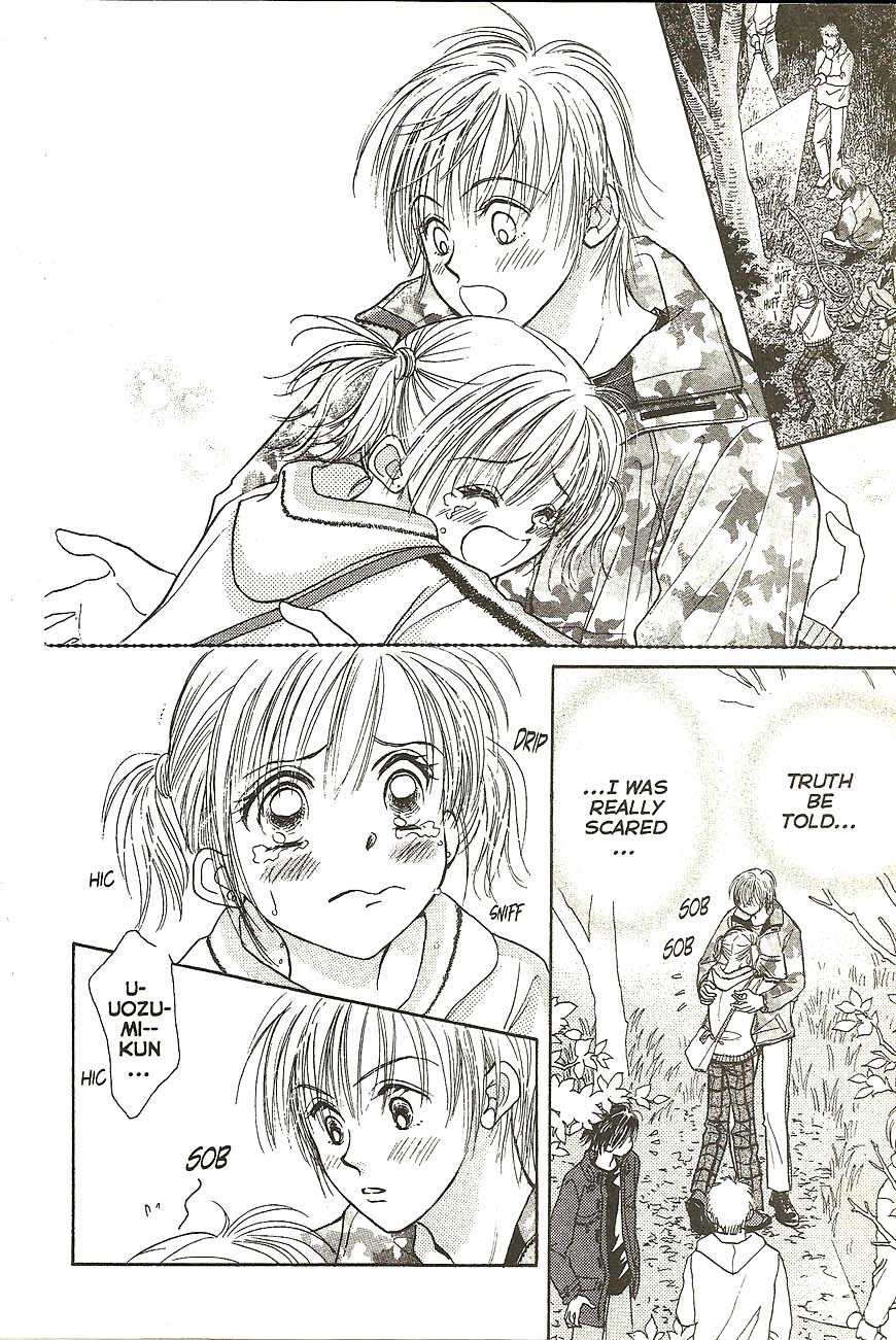Venus wa Kataomoi Chapter 24 page 38 - Chapter 24