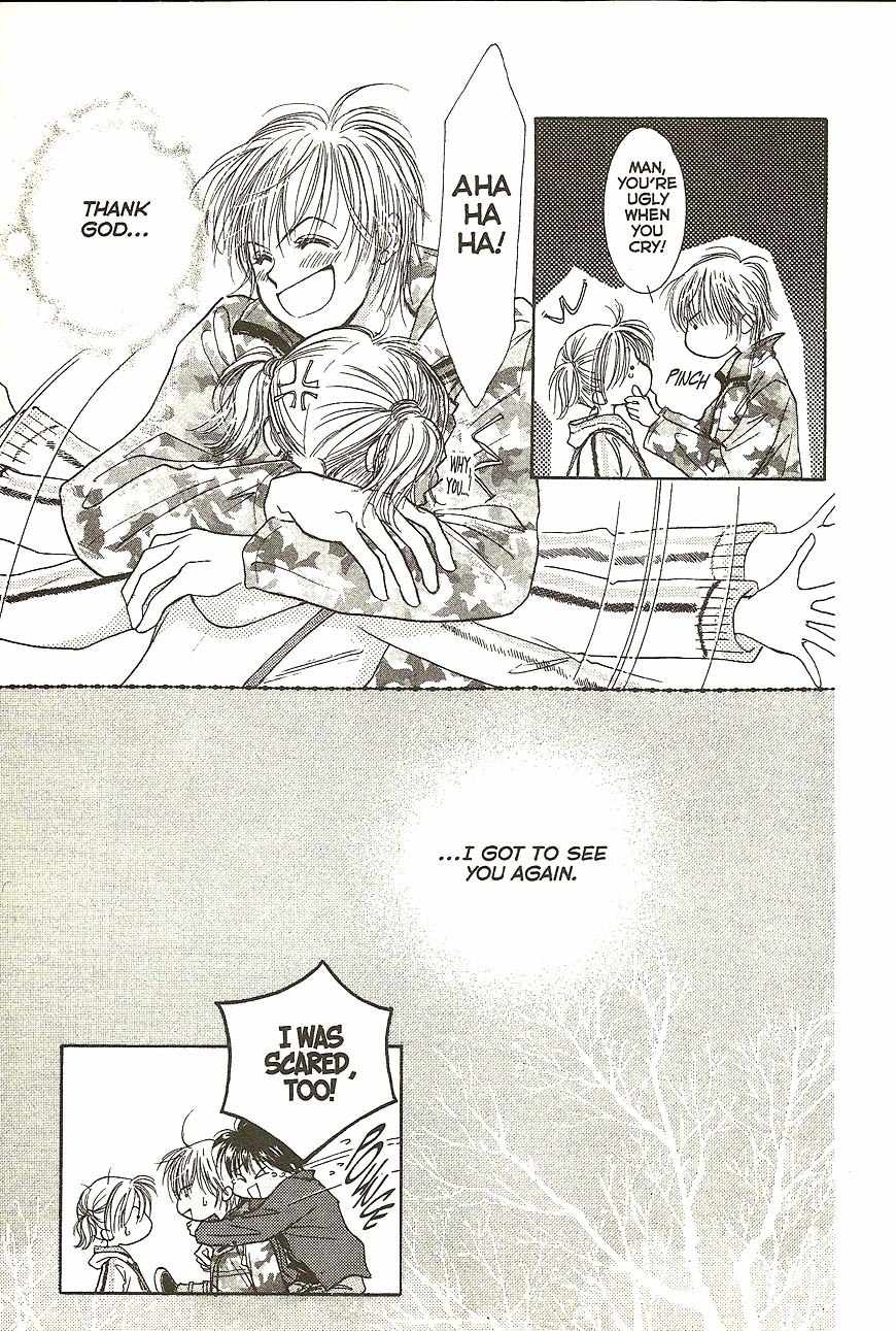 Venus wa Kataomoi Chapter 24 page 39 - Chapter 24