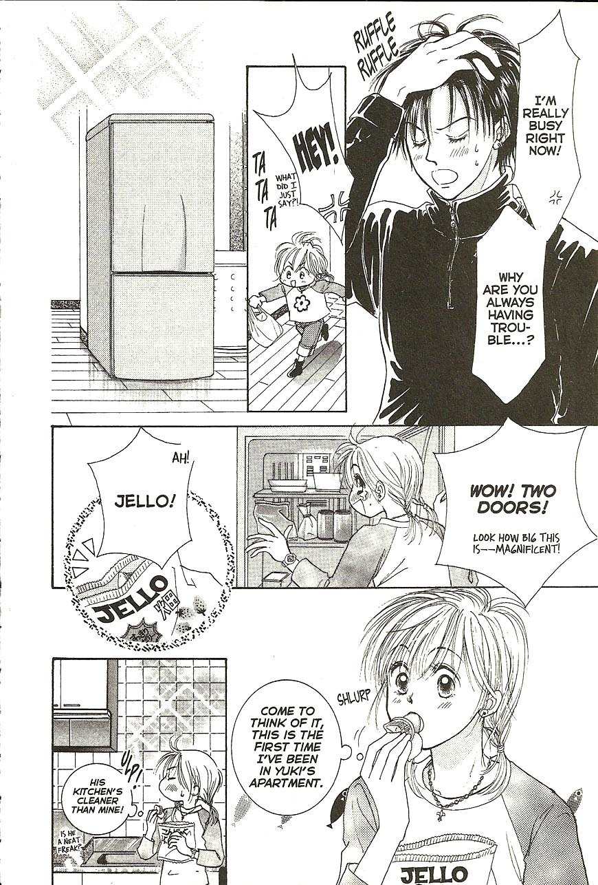 Venus wa Kataomoi Chapter 24 page 6 - Chapter 24
