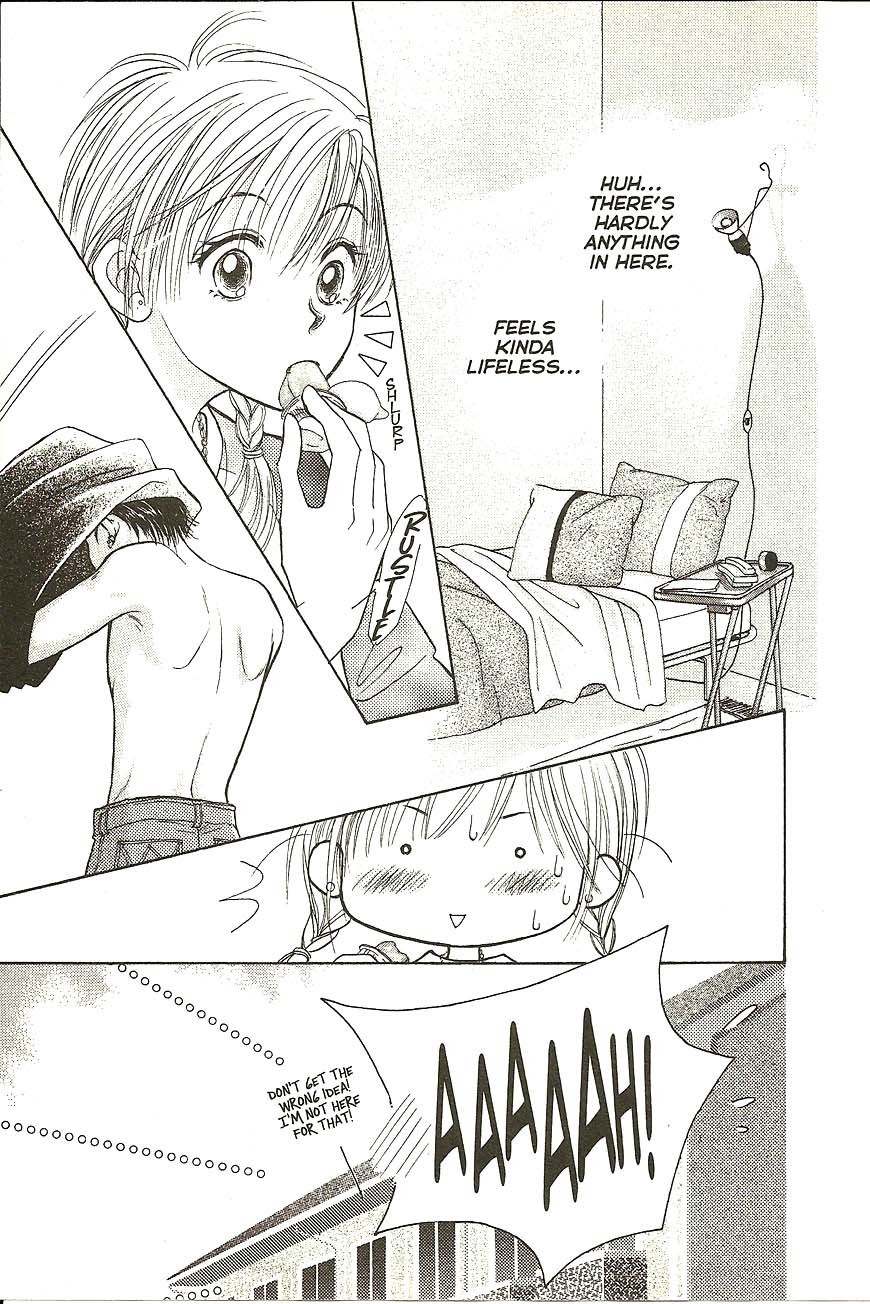 Venus wa Kataomoi Chapter 24 page 7 - Chapter 24