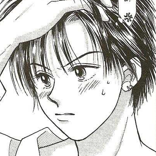 Venus wa Kataomoi Chapter 24 cover
