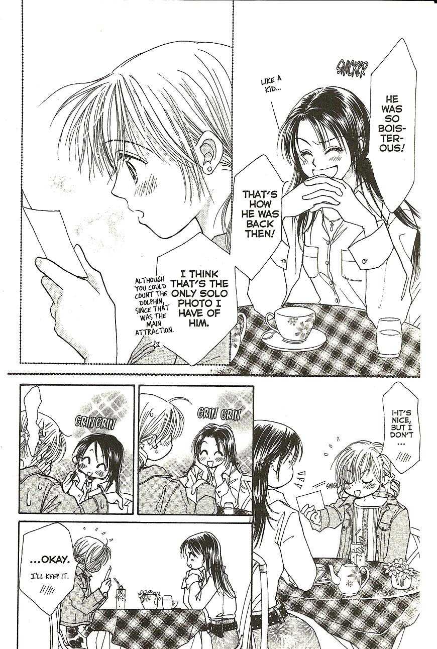 Venus wa Kataomoi Chapter 25 page 14 - Chapter 25