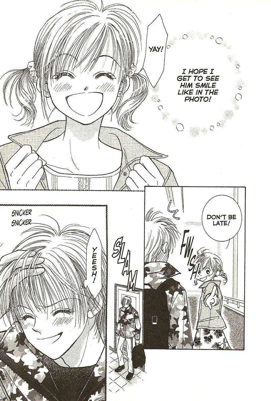 Venus wa Kataomoi Chapter 25 page 19 - Chapter 25