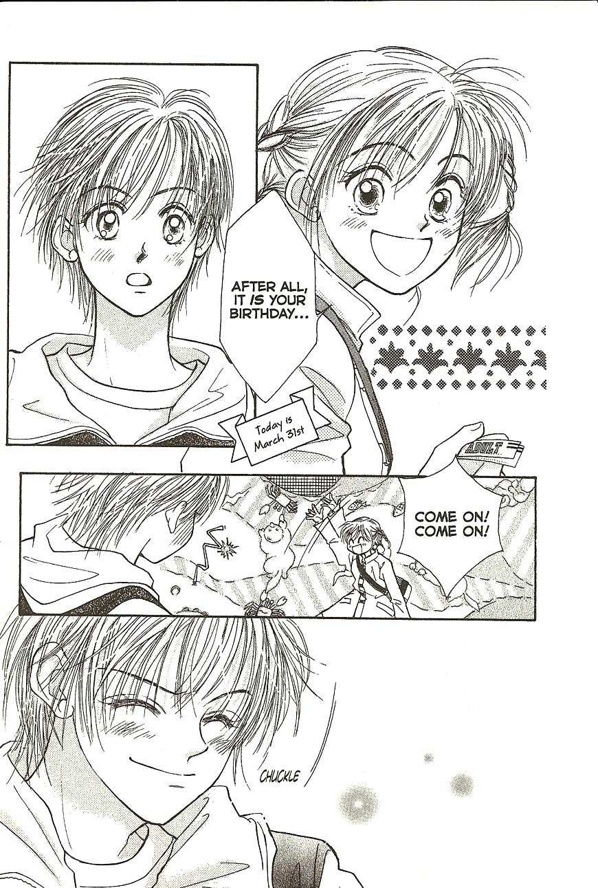 Venus wa Kataomoi Chapter 25 page 21 - Chapter 25