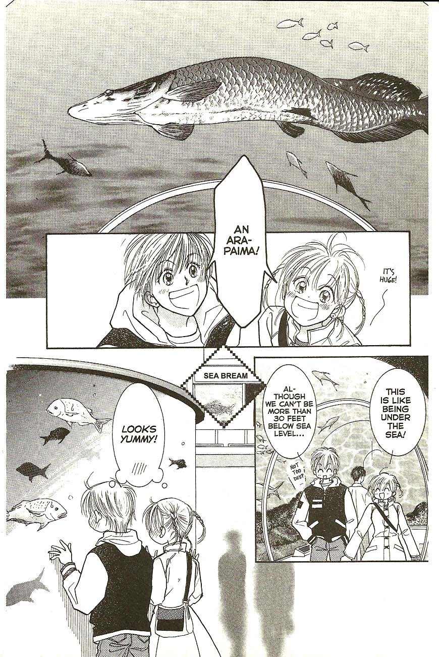 Venus wa Kataomoi Chapter 25 page 22 - Chapter 25