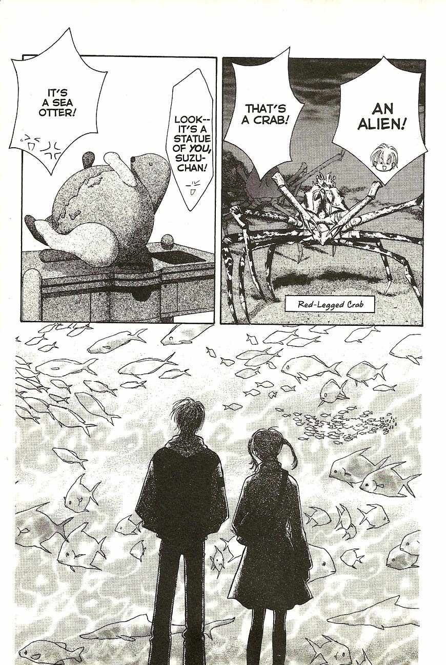 Venus wa Kataomoi Chapter 25 page 23 - Chapter 25