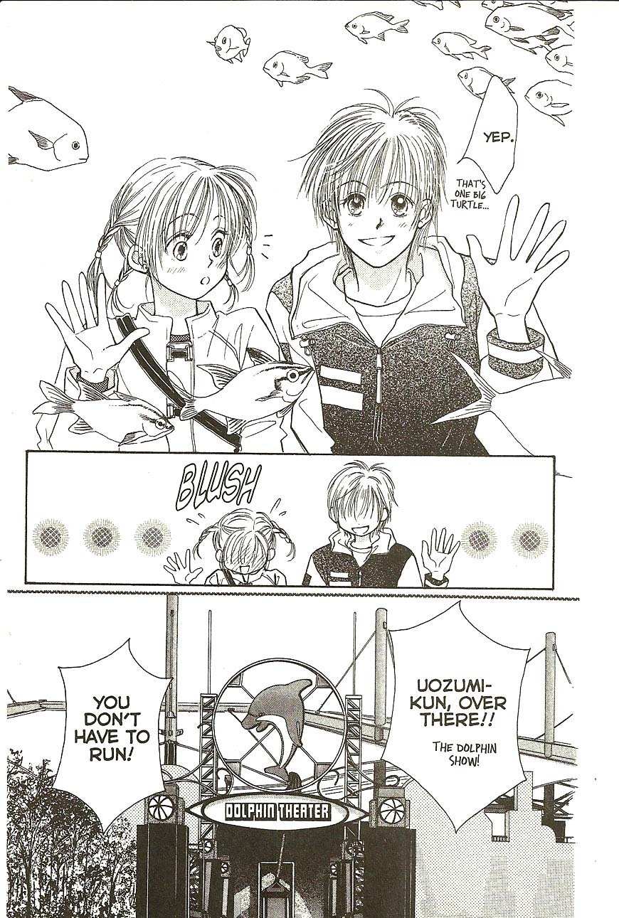 Venus wa Kataomoi Chapter 25 page 25 - Chapter 25