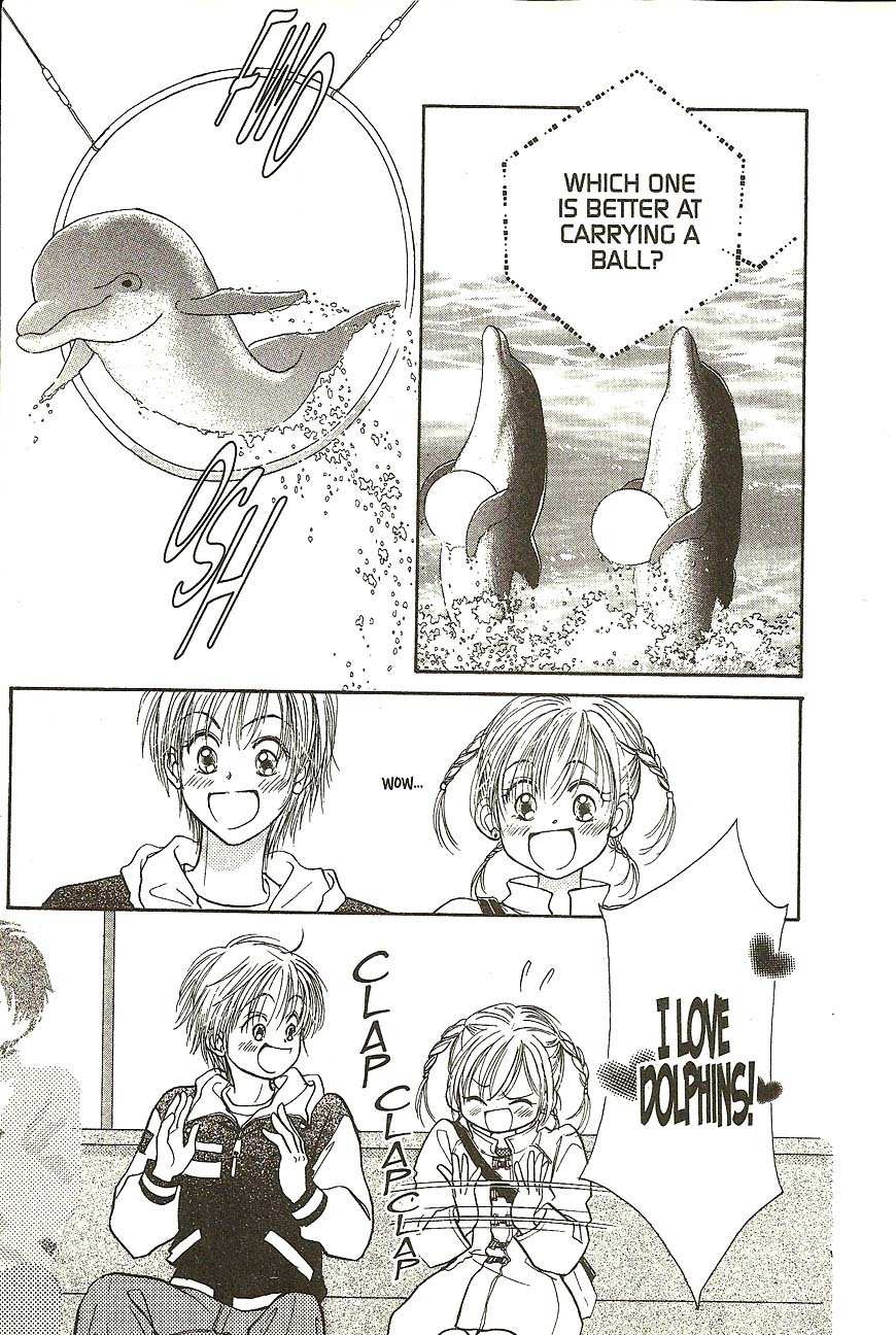 Venus wa Kataomoi Chapter 25 page 27 - Chapter 25