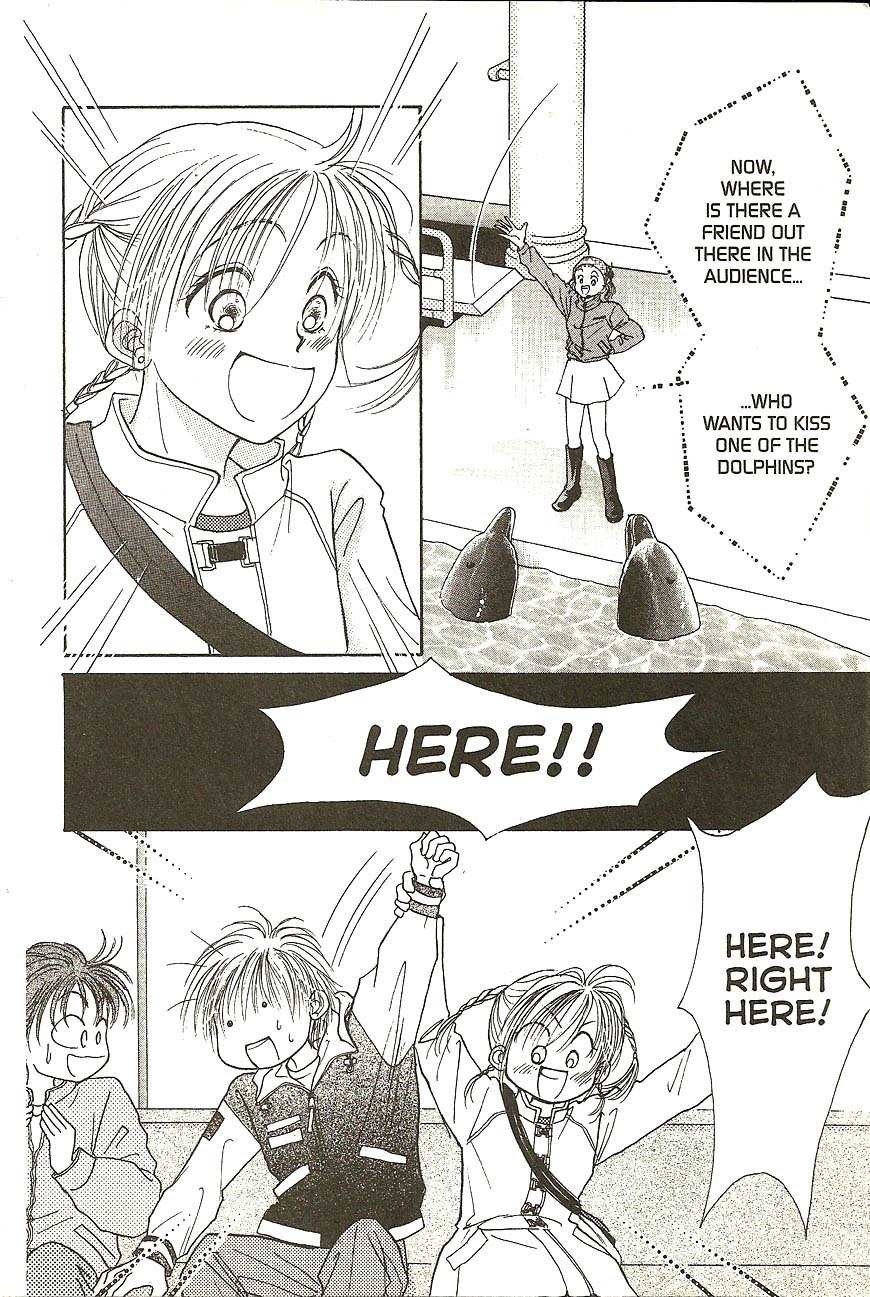 Venus wa Kataomoi Chapter 25 page 28 - Chapter 25