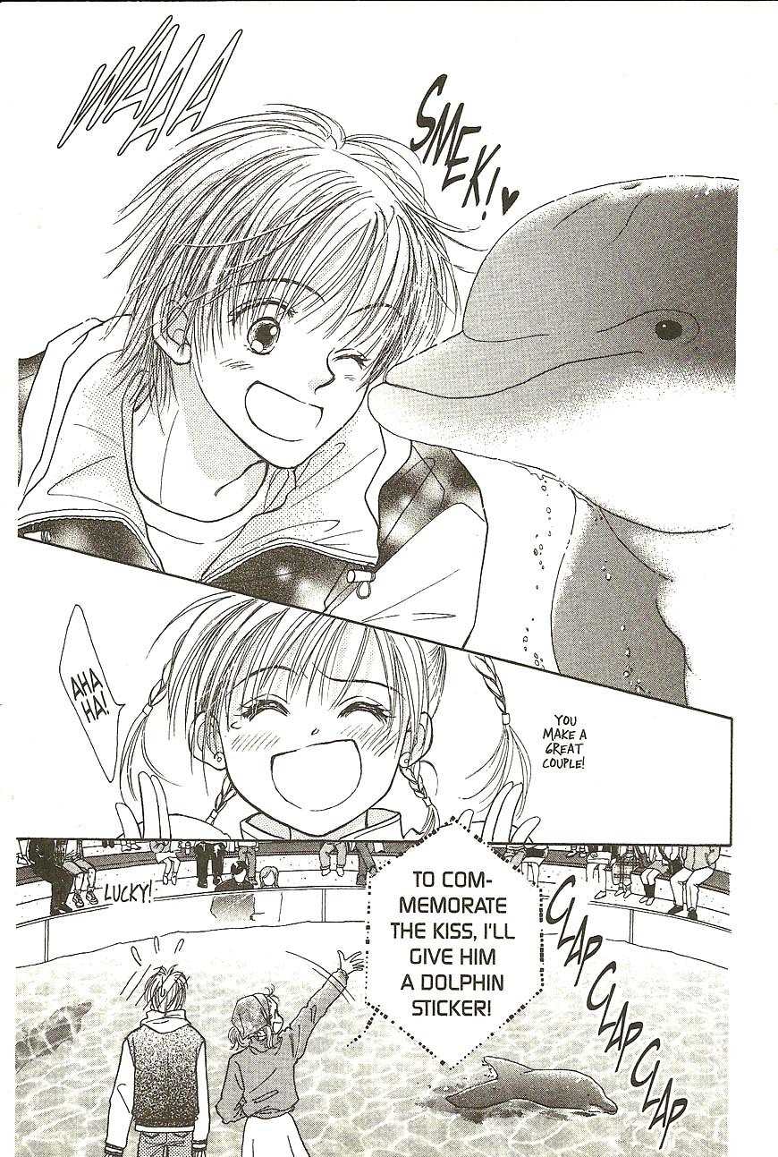 Venus wa Kataomoi Chapter 25 page 31 - Chapter 25