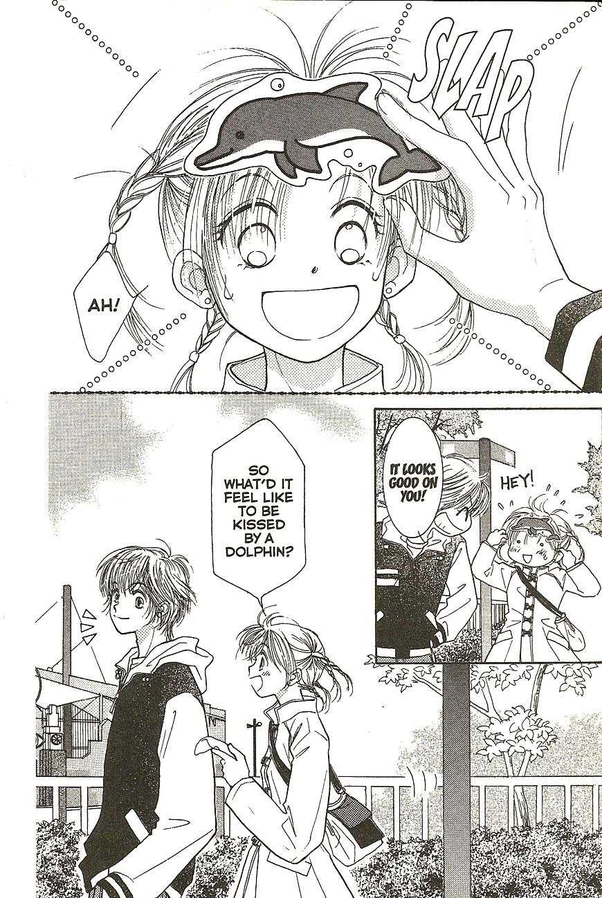 Venus wa Kataomoi Chapter 25 page 32 - Chapter 25