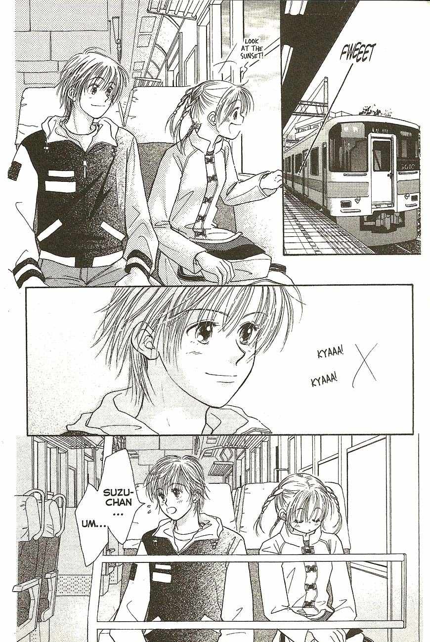 Venus wa Kataomoi Chapter 25 page 36 - Chapter 25