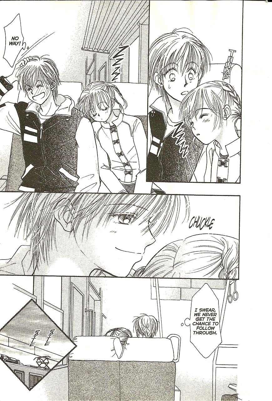 Venus wa Kataomoi Chapter 25 page 37 - Chapter 25