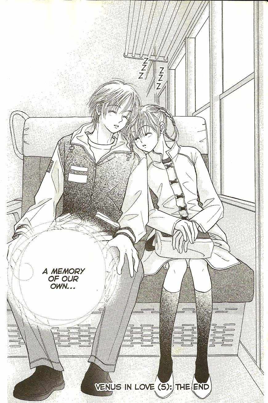 Venus wa Kataomoi Chapter 25 page 38 - Chapter 25