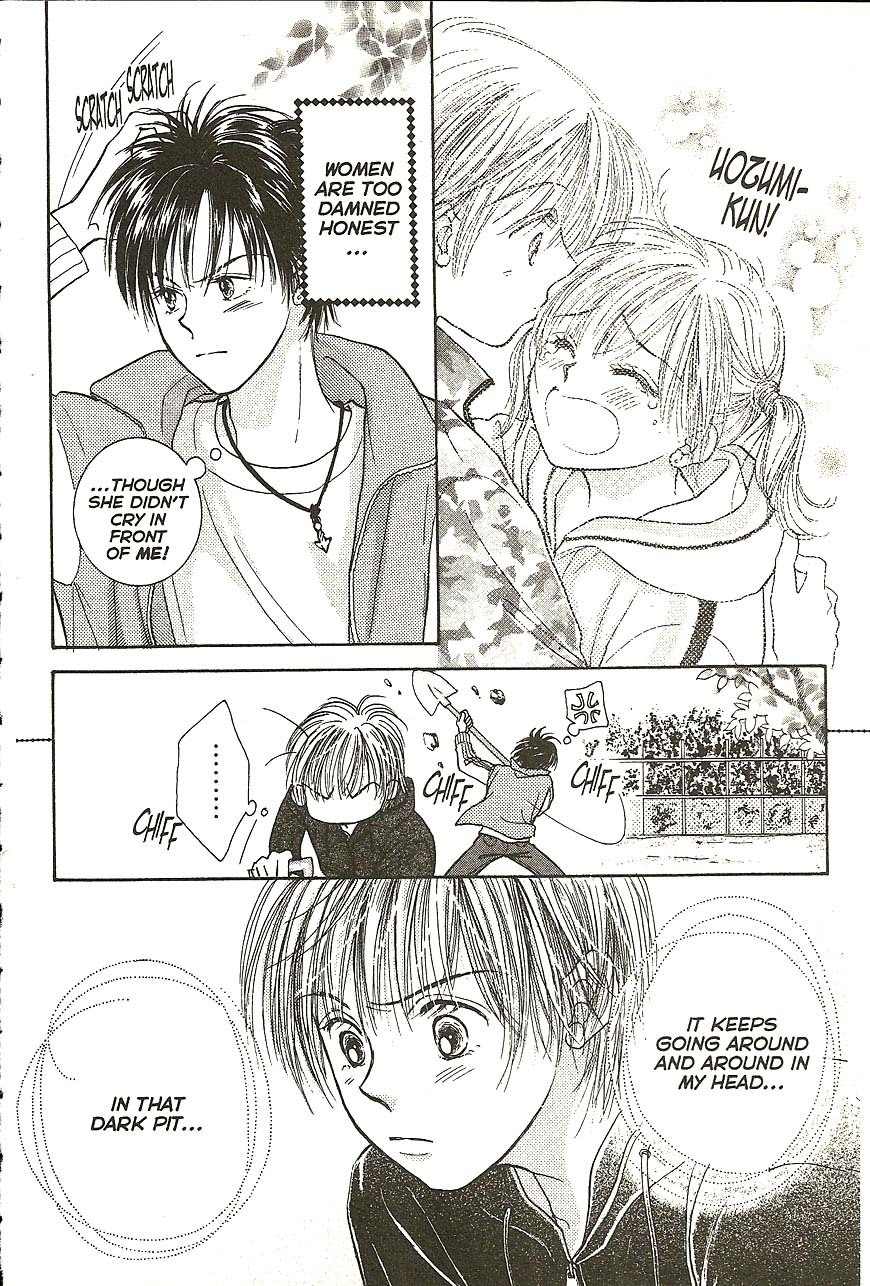 Venus wa Kataomoi Chapter 25 page 4 - Chapter 25