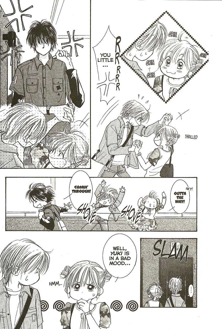 Venus wa Kataomoi Chapter 26 page 11 - Chapter 26